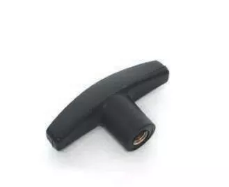 MANIGLIA TIRANTE CON BOCCOLA FILETTATA CIECA